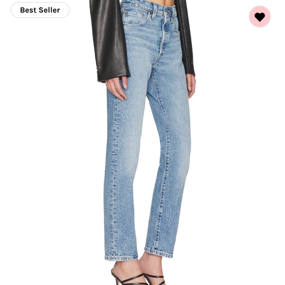 501 Straight in Hollow Days - Levi’s - Picture 2 of 6